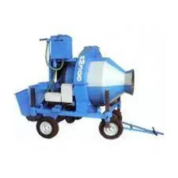 Reverse Drum Mixer