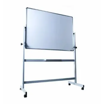 Polished Revolving Board Stand