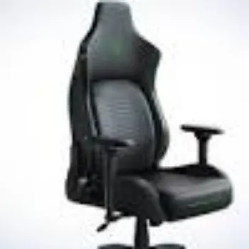 Polished Revolving Chair