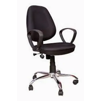 Easy To Place Revolving Chair