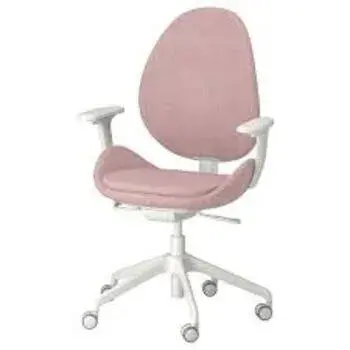 Latest Pink Shade Revolving Chair