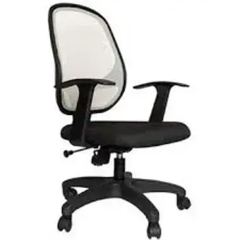Black Color Revolving Chair