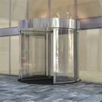 Solid Revolving Door
