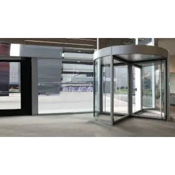 Milan Revolving Door