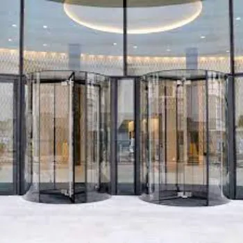 Nathrani Revolving Door