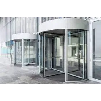 Mbk Revolving Door