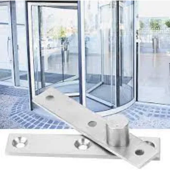 Soft Revolving Door