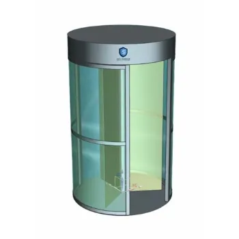Tulsi Revolving Door