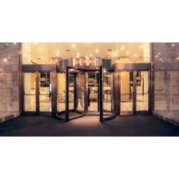 Geeta Revolving Door