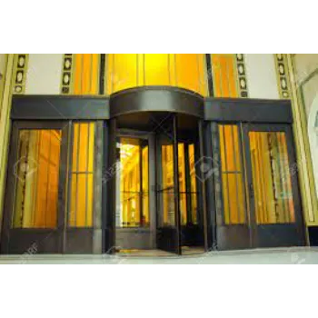 KS Revolving Door