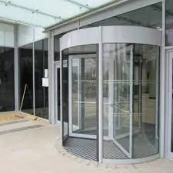 Krystal Revolving Door