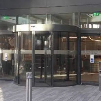 Super Revolving Door