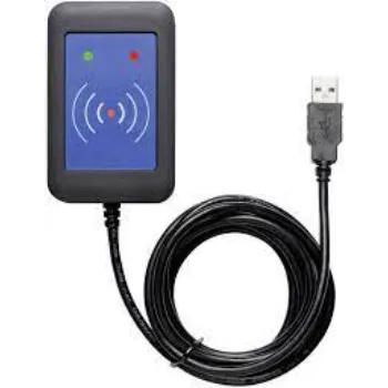 Power Coated RFID System