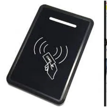 Camtronics RFID System