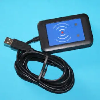 Electric RFID System