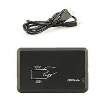 Tpm RFID System