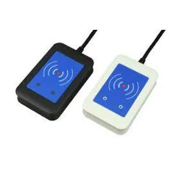 Saxena RFID System