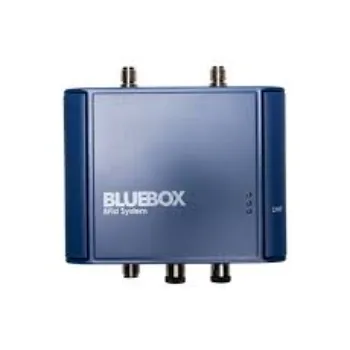 Ijk RFID System