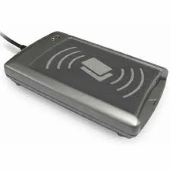High Quality, RFID System