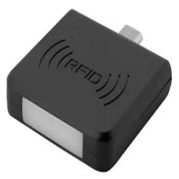 Rust Proof, RFID System