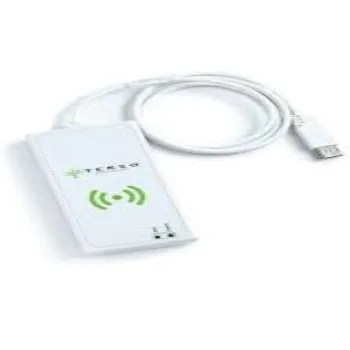 Fine Finished, RFID System