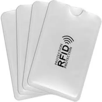 Lightweight, RFID System