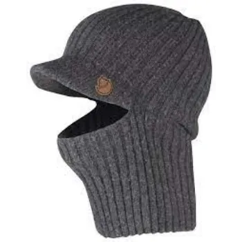 Anti Wrinkle Ribbed Balaclava cap