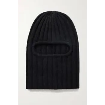 Comfortable Ribbed Balaclava cap