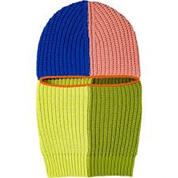 Ravishing MultiColor Woolen Unisex Cap