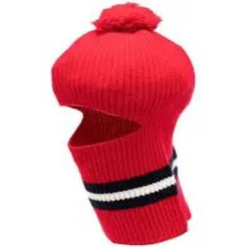 Striped Balaclava Caps