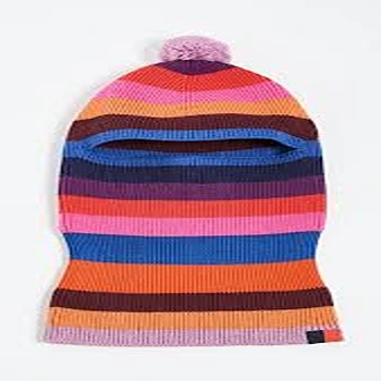 Cool Printed Full Face Balaclava Cap For Child 