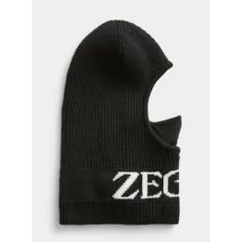 Anti Wrinkle Ribbed Balaclava cap