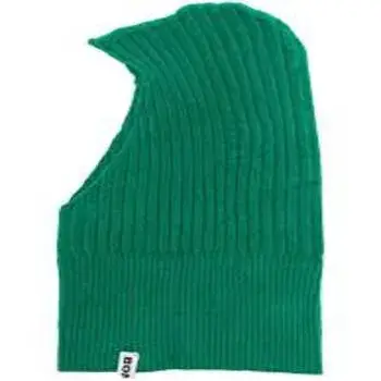 Green Balaclava Caps