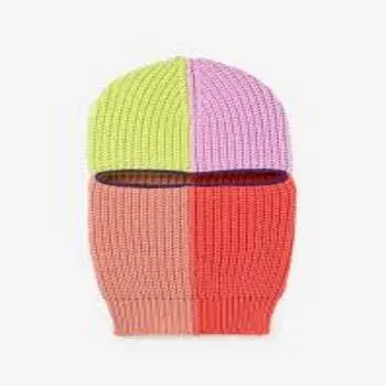 Quarterly Color Balaclava Caps