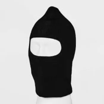 Lightweight Ribbed Balaclava cap