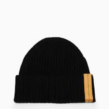 Modern Ribbed Men Cap