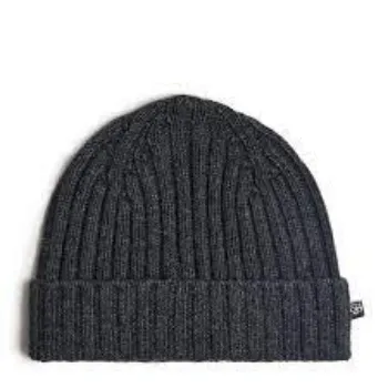 Modern Ribbed Men Cap