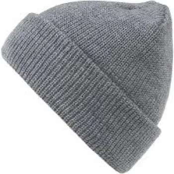 Comfortable Ribbed Men Cap