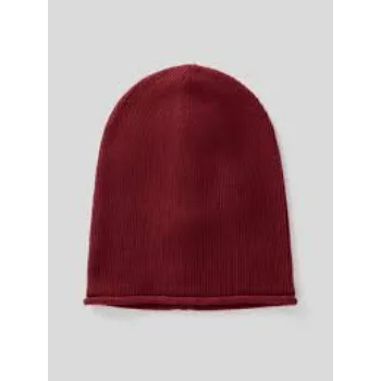 Anti Wrinkle Ribbed Men Cap