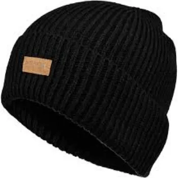 Lightweight Ribbed Men Cap