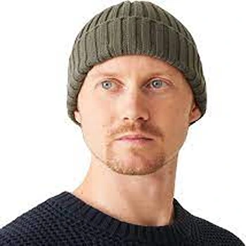 Elegant Green Designer Cap