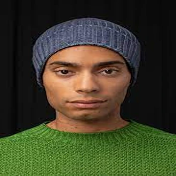 In Demand Ribbed Men Cap Cap