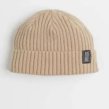 Winter Ribbed Cap