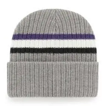 Ribbed Caps For Boys