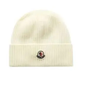 Bright Color Ribbed Caps