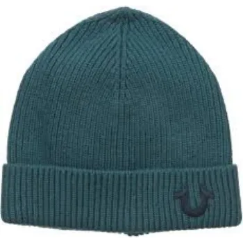 Comfortable Ribbed Men Cap