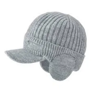 Fancy Ribbed Men Cap