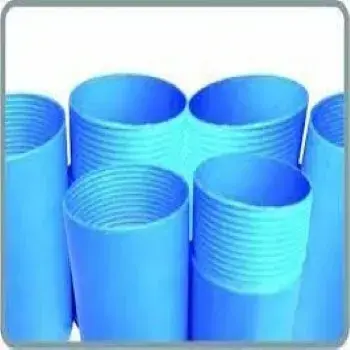 Ribbed Screen Casing Pipe