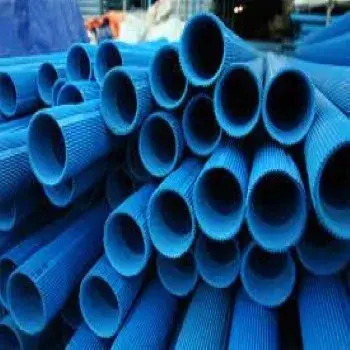 Ribbed Screen Casing Pipe