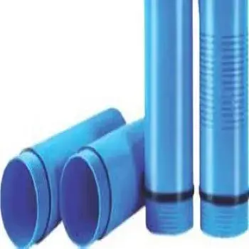 Ribbed Screen Casing Pipe